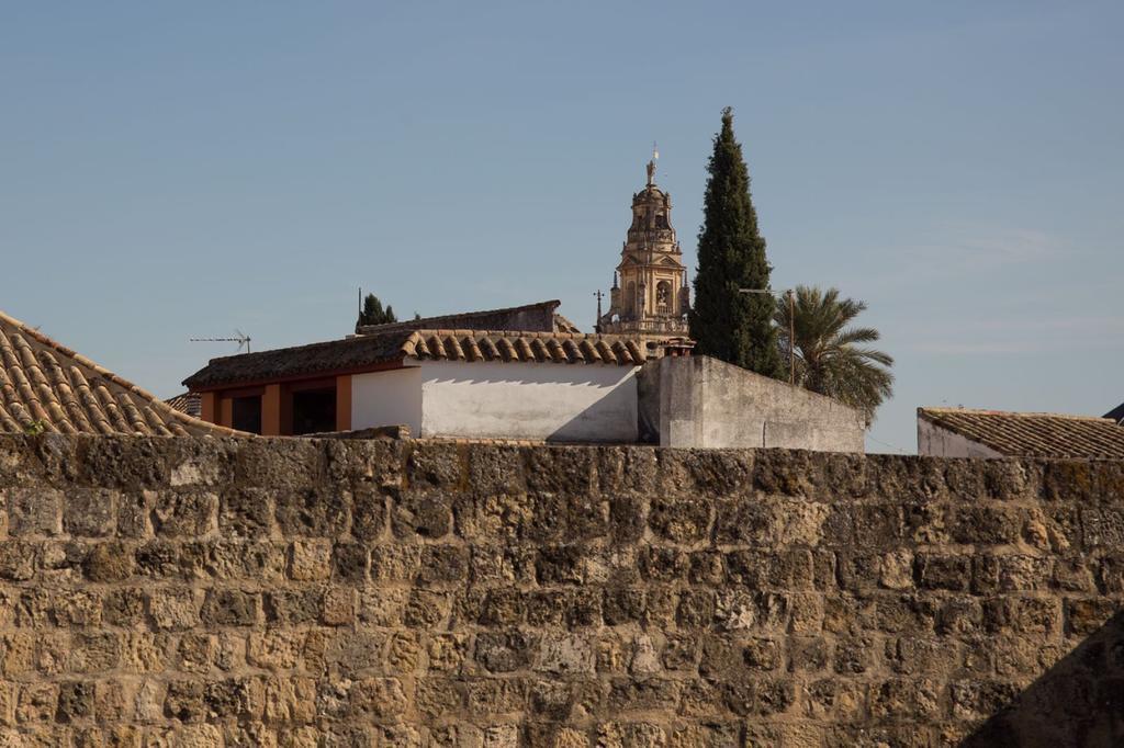 Apartamento El Balcon de la Muralla Córdoba Exterior foto