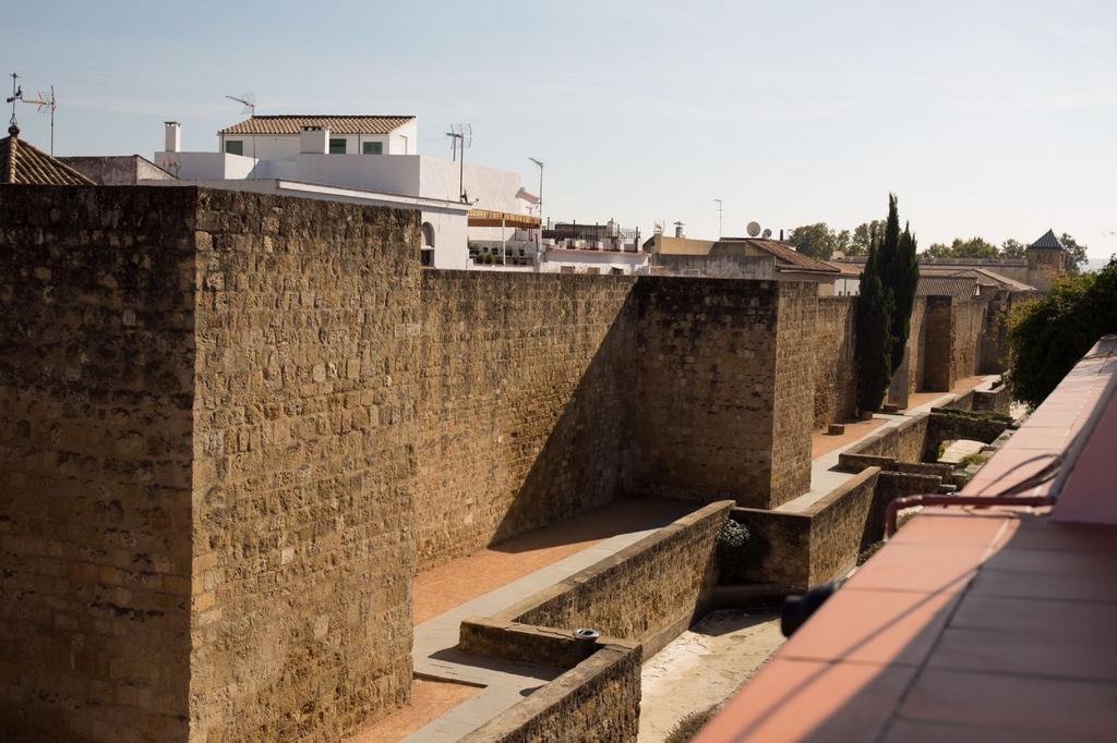 Apartamento El Balcon de la Muralla Córdoba Exterior foto