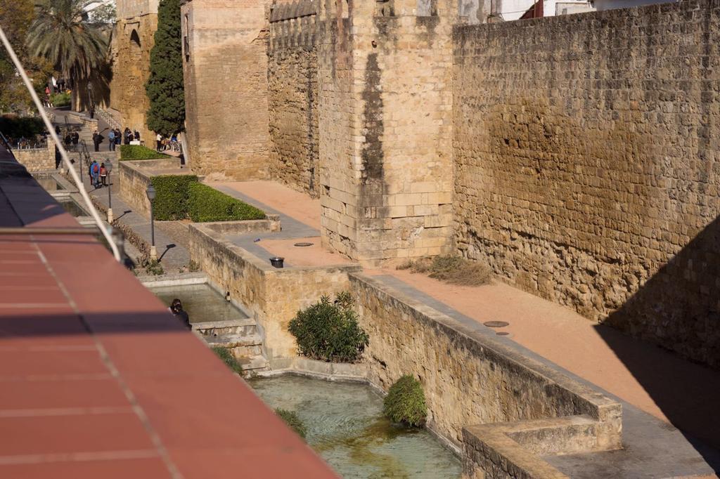 Apartamento Apartamento El Balcon de la Muralla Córdoba Exterior foto