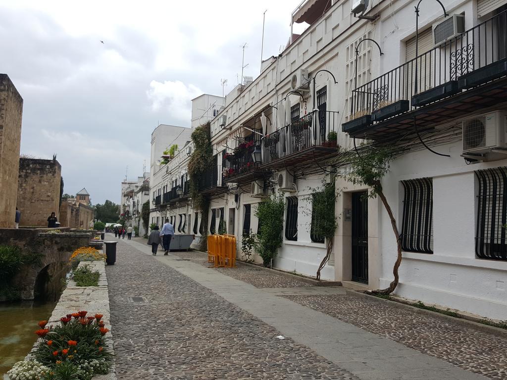 Apartamento El Balcon de la Muralla Córdoba Exterior foto